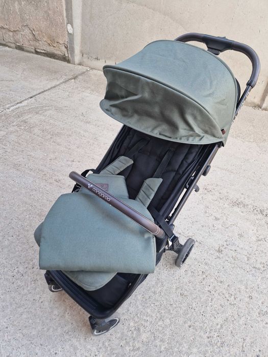 Cangaroo Easy Fold - Лятна количка до 22кг