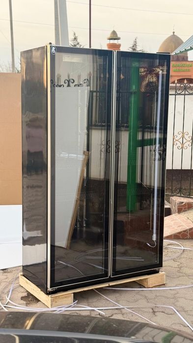 Морозильник и холодилник