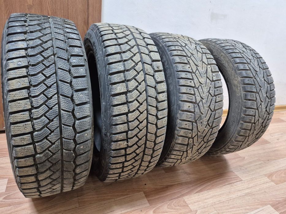 Продам Зимние шины