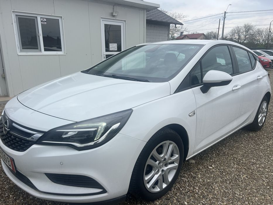Opel Astra TDI, 136Cp, 2018,Euro6