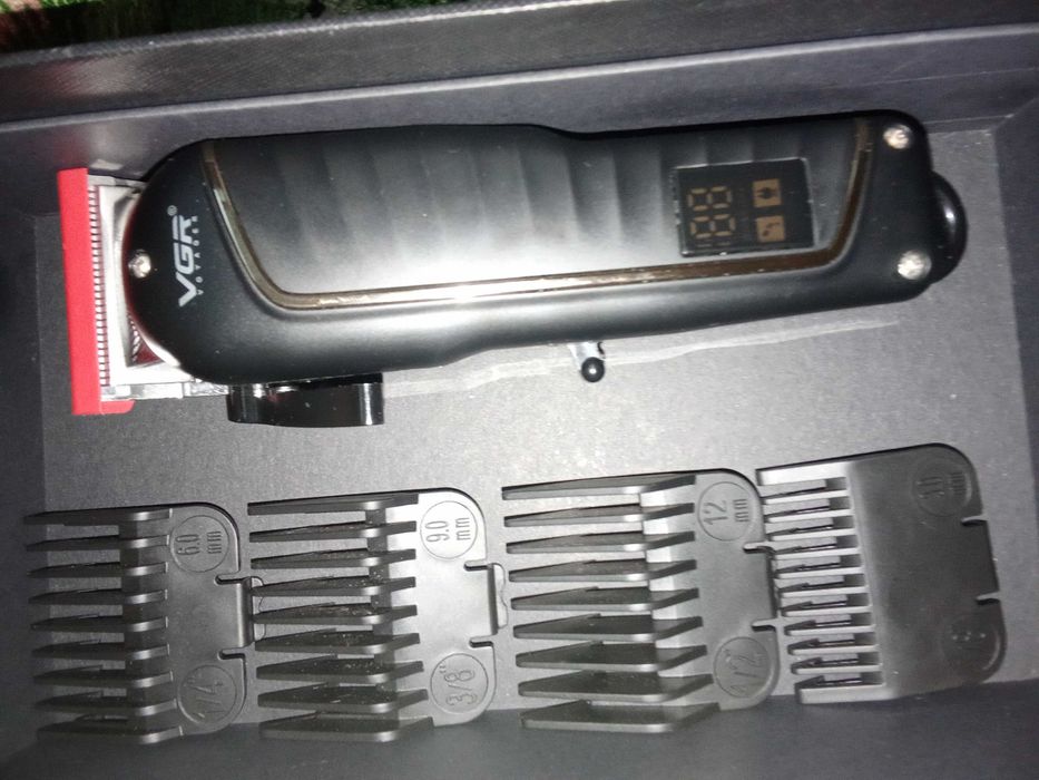 Машинката работи но вече не ме  влеч не е използвана