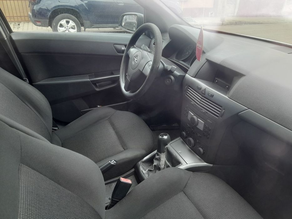 Opel Astra 1.7 diesel