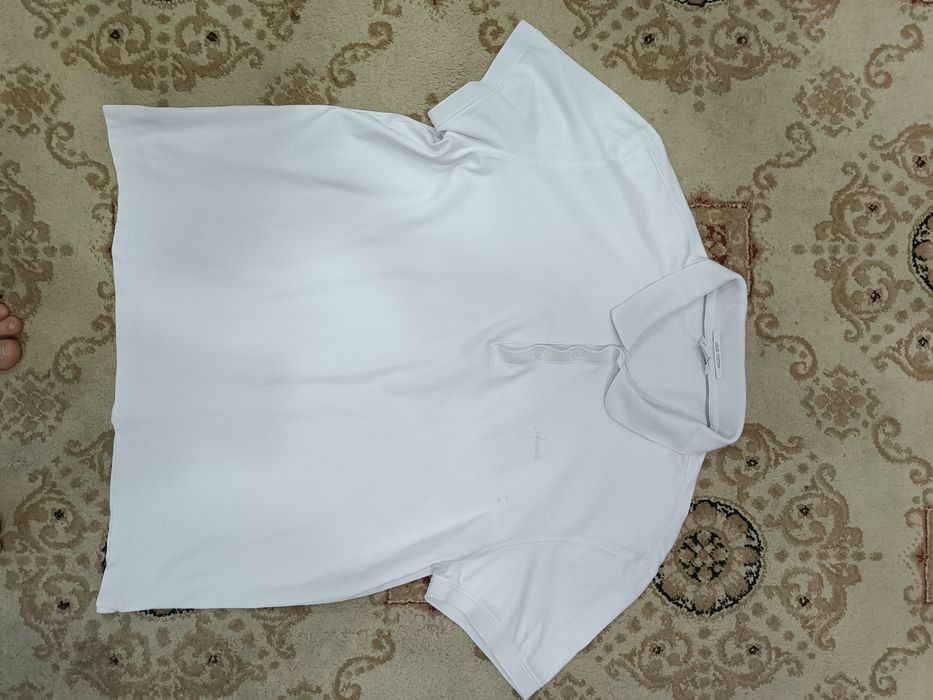 Оригинальная поло Calvin Klein