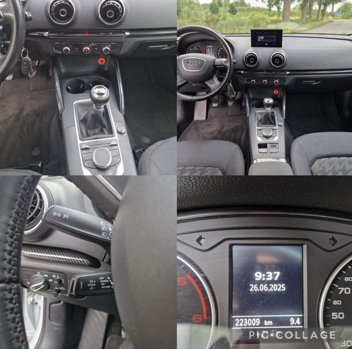 Vand/schimb audi a3 coupe 1.6 tdi 110 hp