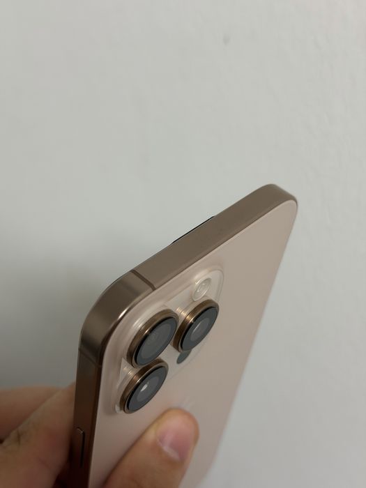 iPhone 16 Pro Max 256GB Desert Titanium