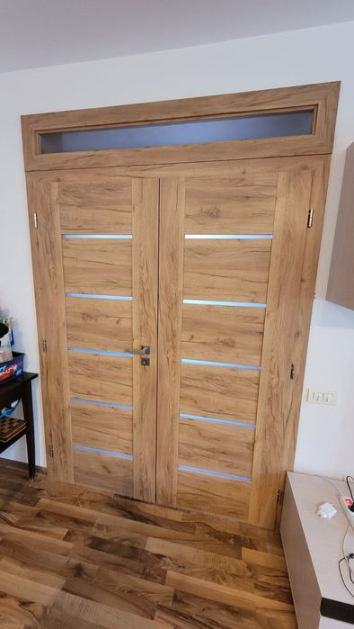 Montaje şi reparații uși interior/extrior