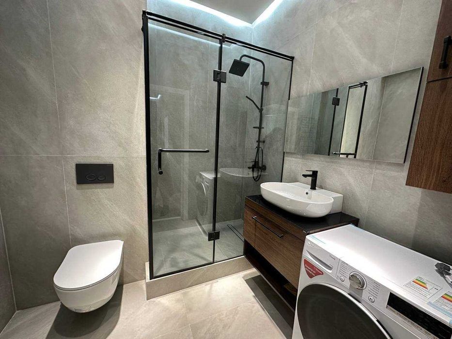 Жк NRG-Ойбек Метро! Сдается новая квартира в злит комплексе!