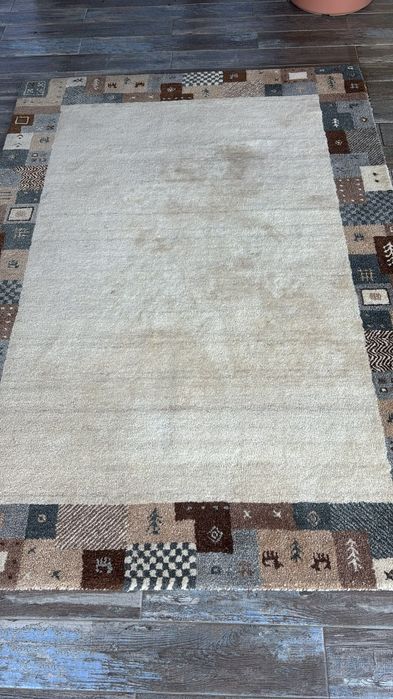 Covor lana Model Gabbeh 160/230