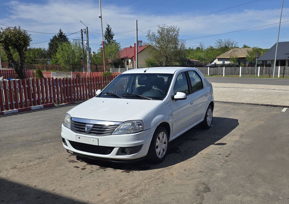 Dacia Logan GPL montat nou