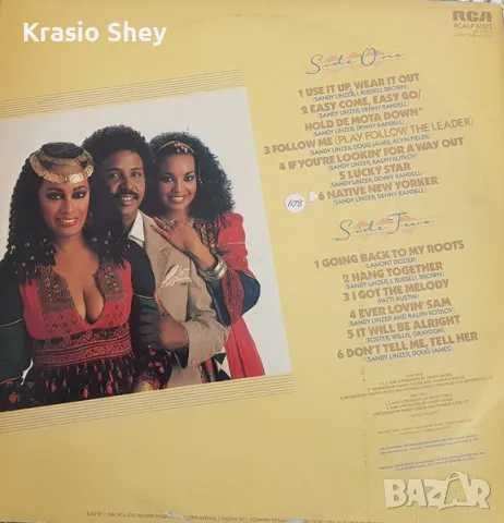 Odyssey-The Best Of. LP