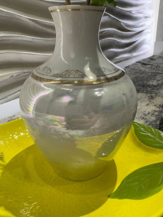 Ваза перламутровая