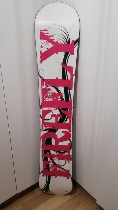 Placa snowboard Firefly 149 + legaturi Burton + boots Burton 40.5