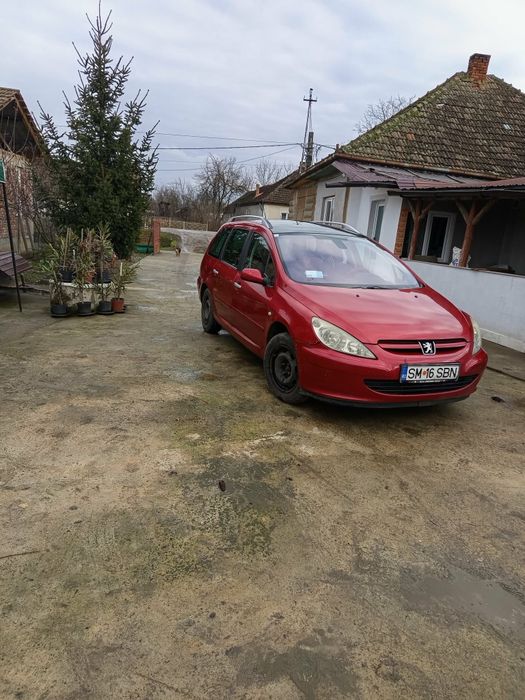 De vanzare Peugeot 307