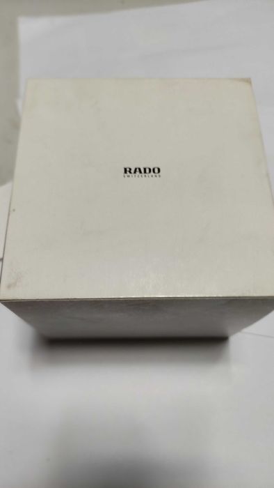 Коробка от швейцарских часов