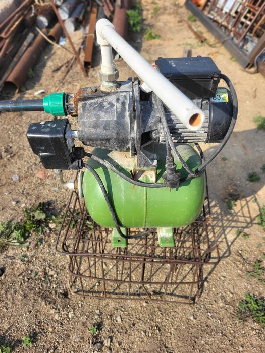 Насос для скважены