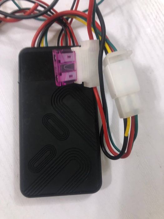 GPS трекер GT06 navigator