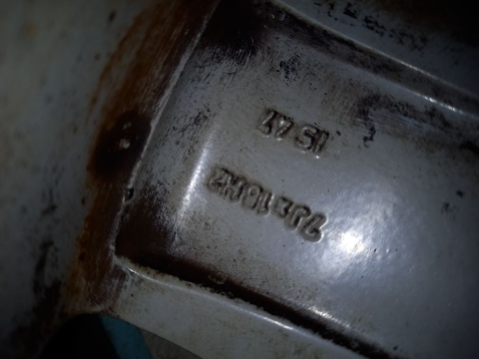 Диски л.п на BMW R16