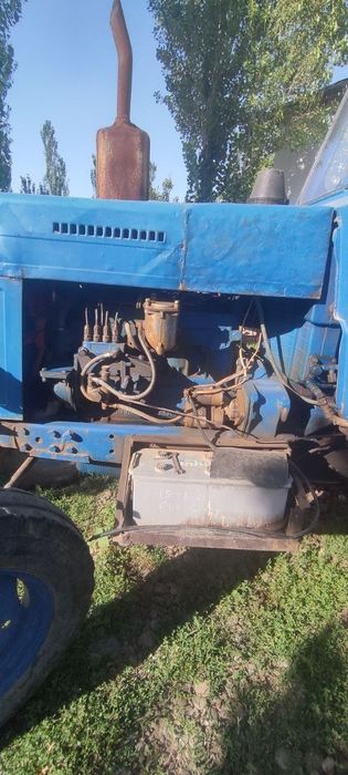 T80 Беларус трактор