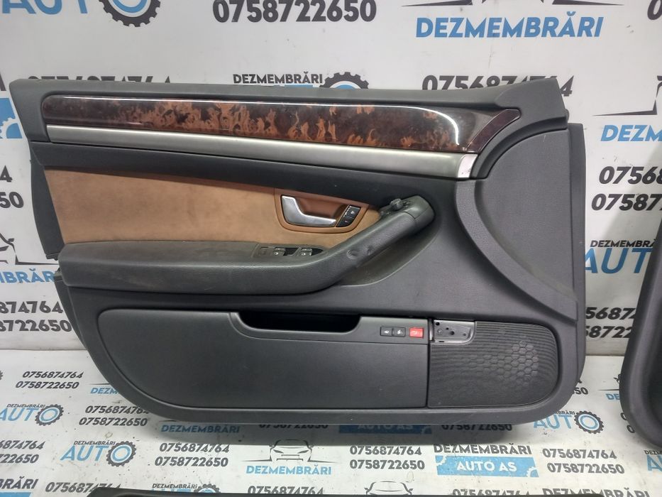 Fete usi Audi a8 d3
