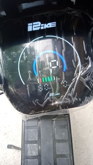 Elektro skuter sotiladi yangi