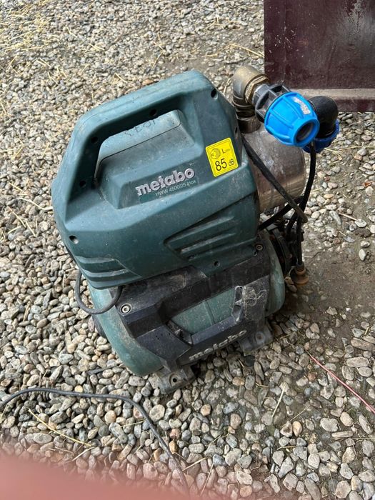 Hidrofor Metabo HWW4500/25