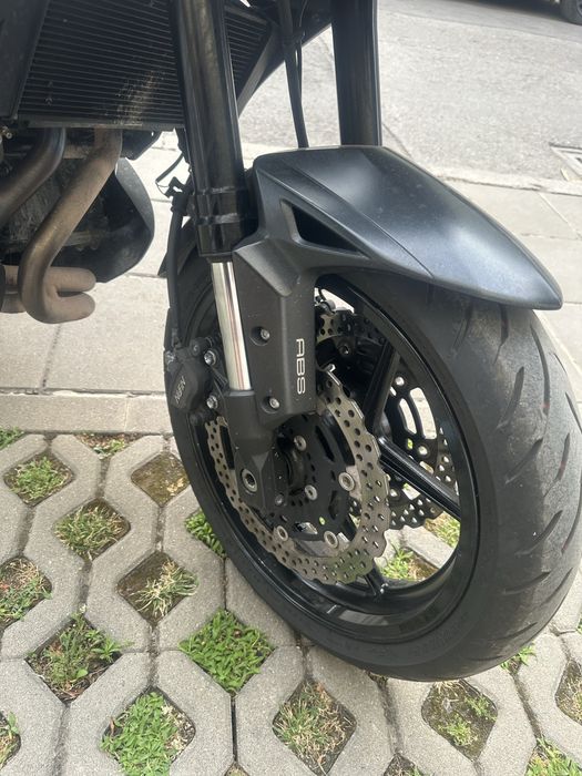 Kawasaki Versys 650ABS