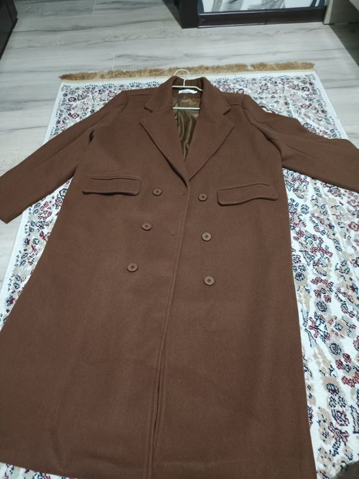 женское пальто новое