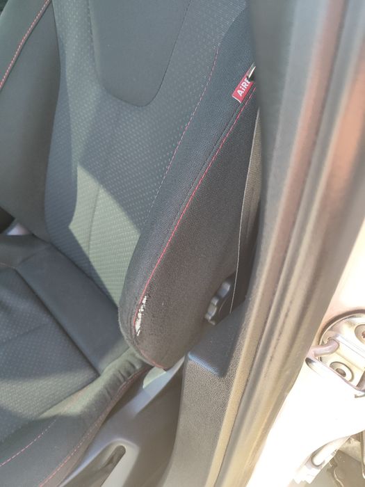 Седалки Сеат Леон 2011г 400лв