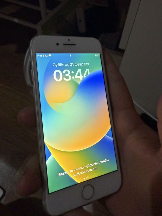 Айфон 8 память 64