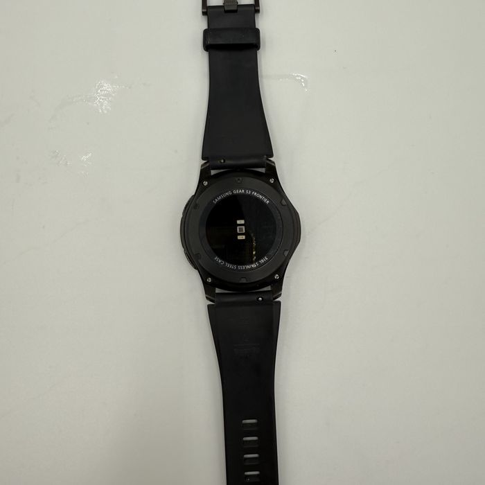 Samsung Gear S3 Frontier - smartwatch elegant și rezistent