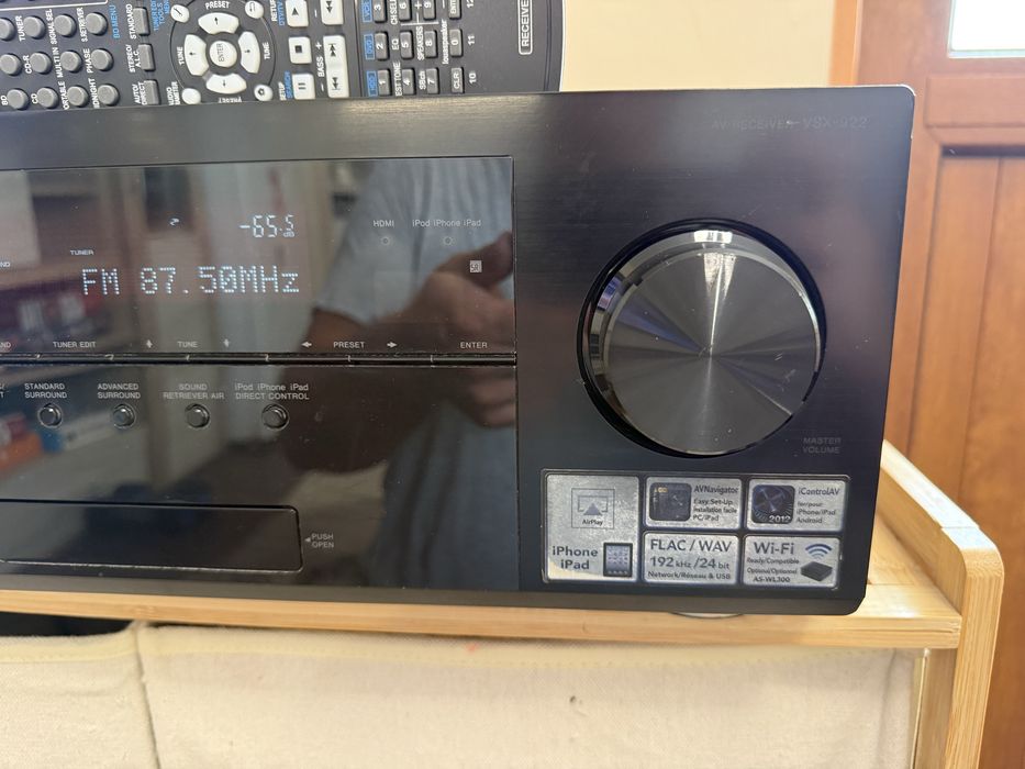 Pioneer VSX-922 7.2 канален