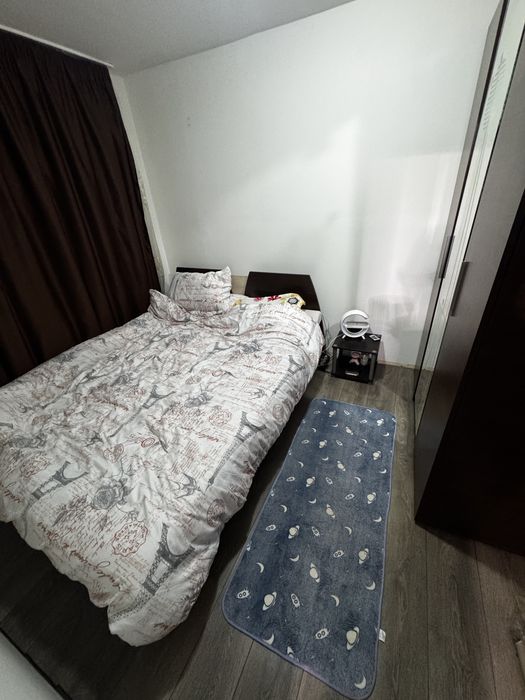 Vand casa formata din doua dormitoare,living,baie,bucatarie