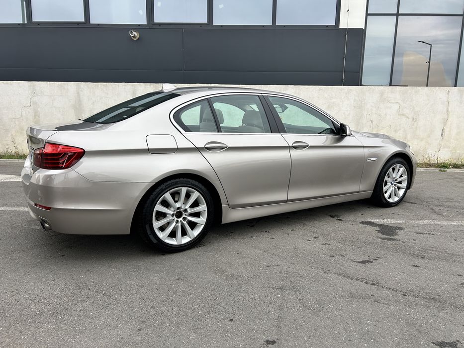 Bmw f10 535i xdrive 2013