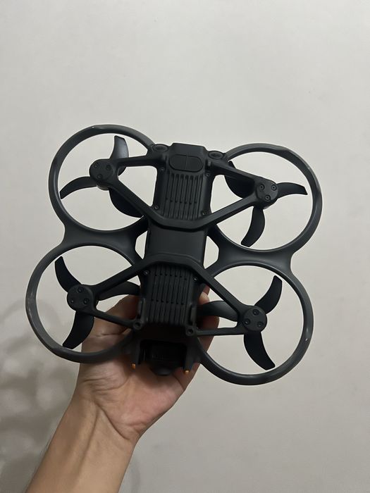 Dji avata 2 + rs motion 3