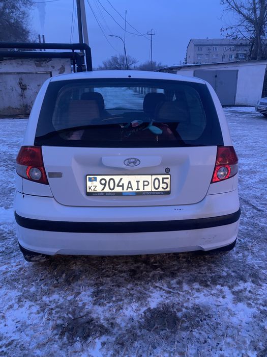 Хюндай Cliik 2003 продаю