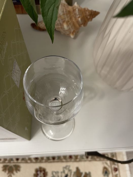 Set 6 pahare Cristal