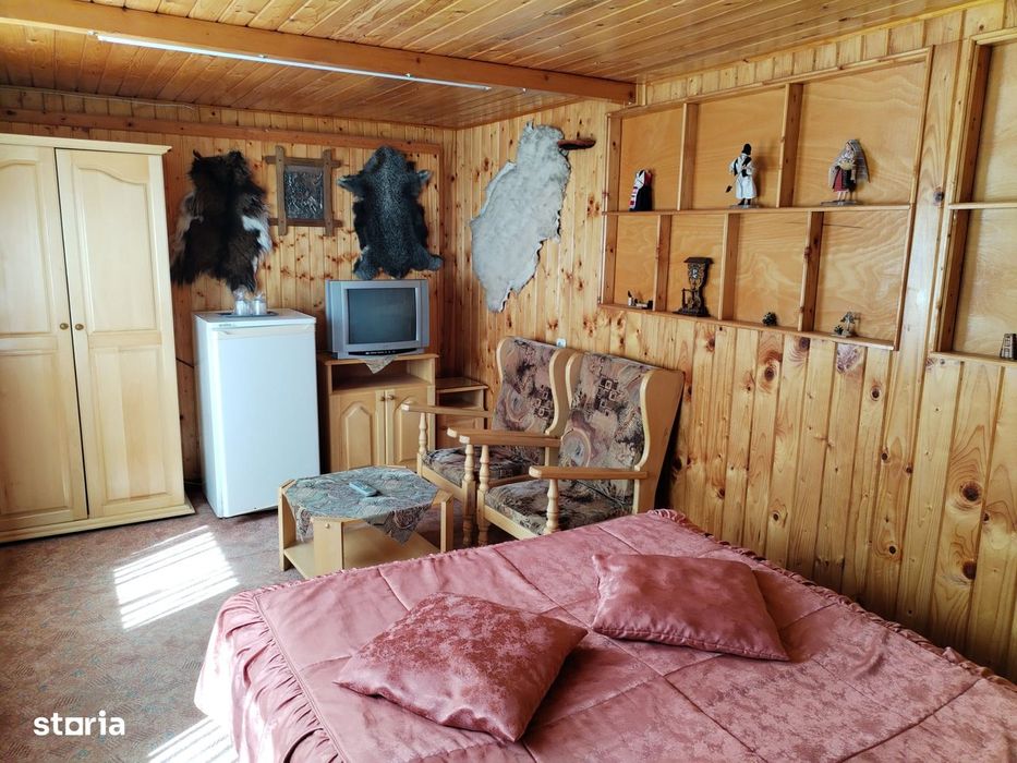 Vila de vanzare in Sinaia – investitie ideala in inima statiunii