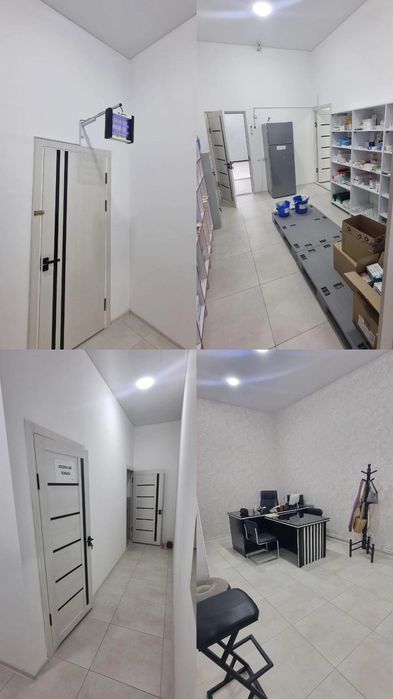 Tayyor apteka biznesi sotiladi – foydali joylashuv. Klinika 1-qavati.