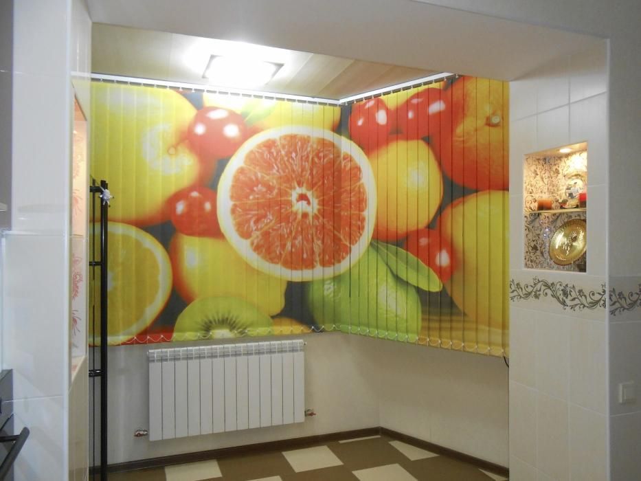 КАЧЕСТВО! Фотожалюзи от фирмы "Classic"