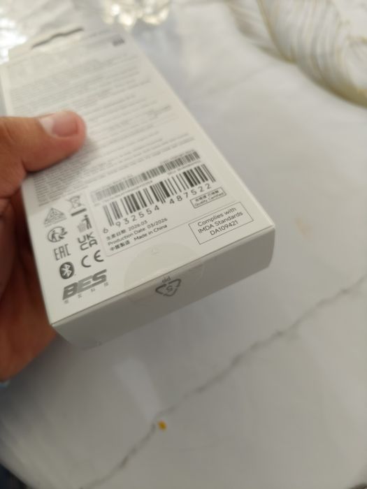 Xiaomi Smart Band 10 Pro