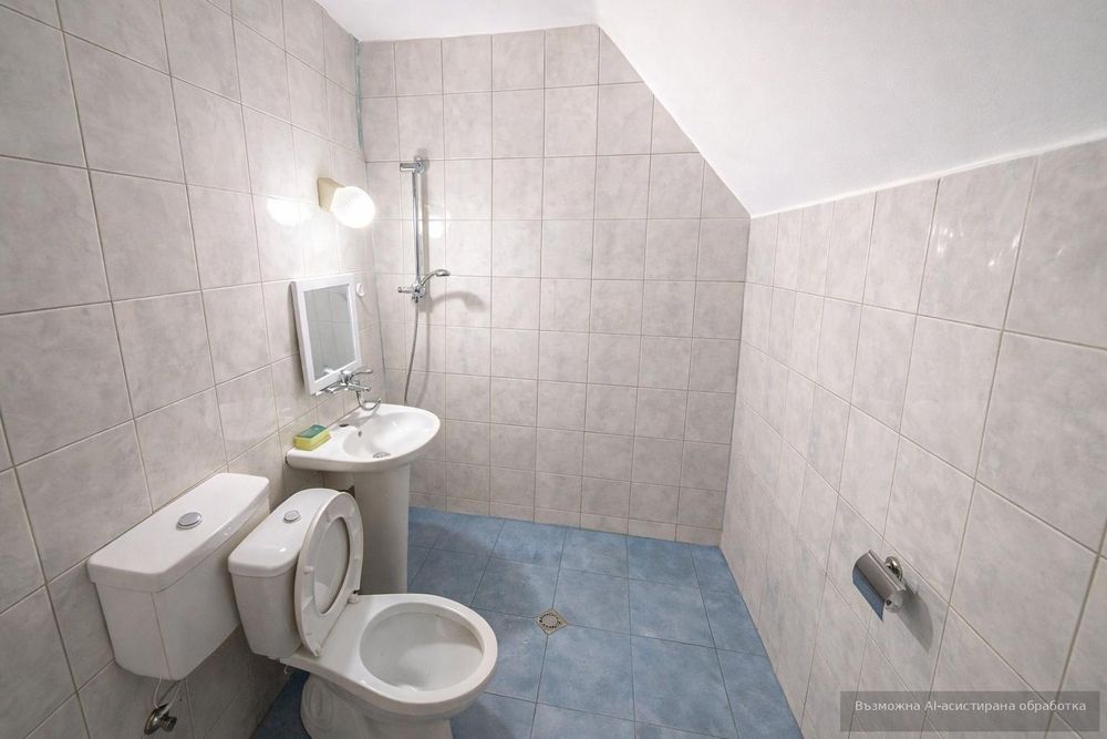 Едностаен апартамент под наем в Център