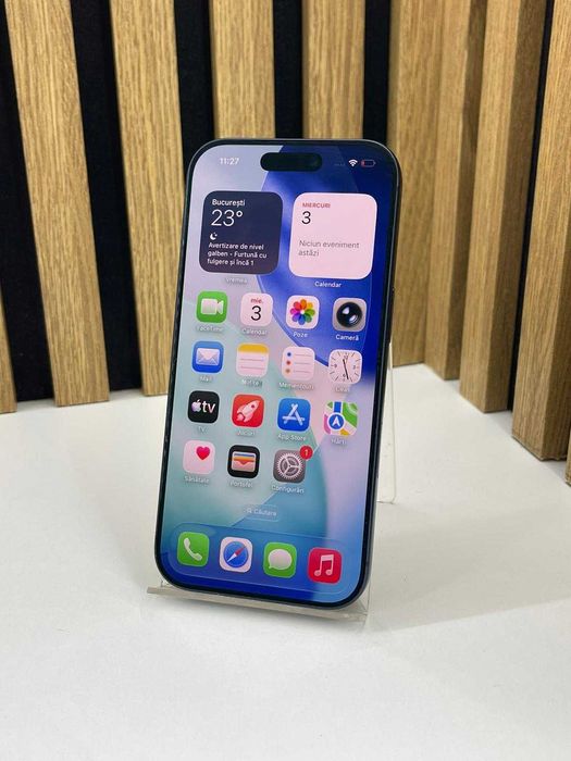 Iphone 17 PRO / 256 GB 100% BAT / Factura / Garantie #56760