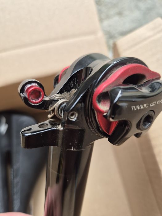 Sa si tija de sa 30,9 dropper mtb Specialized