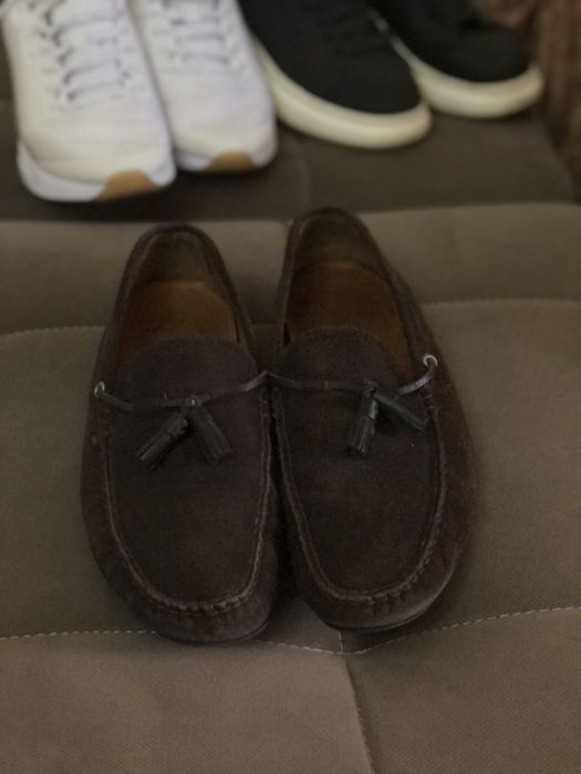 Мокасины Massimo Dutti размер 41
