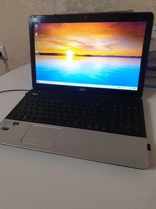 Ноутбук Core i 7  -3630QM. SSD- 120/