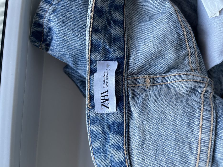 Продам джинсы Zara