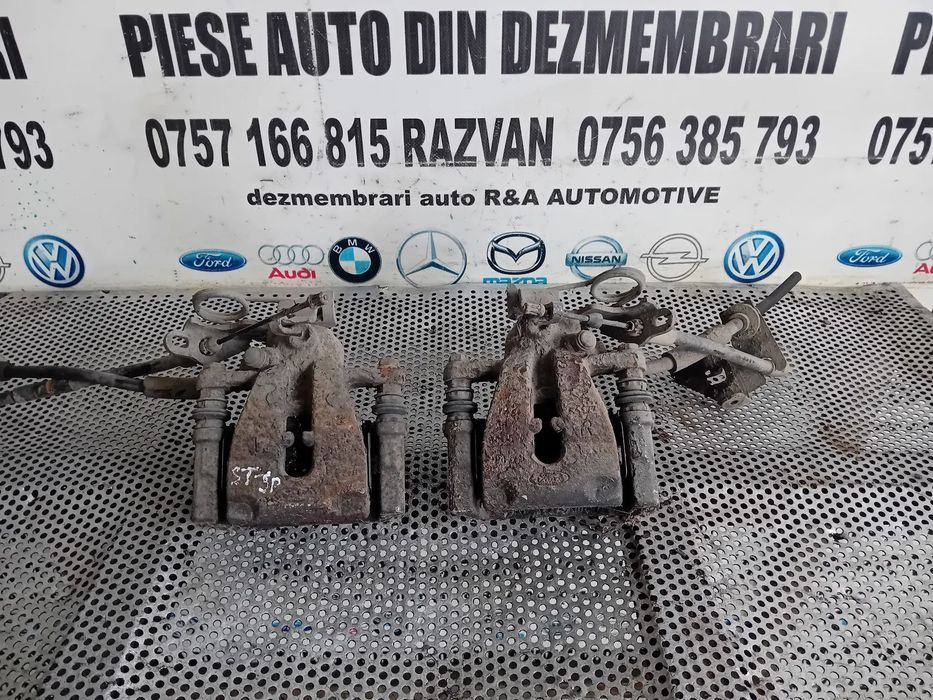 Etrieri Etrier Stanga Dreapta Spate Ford Kuga 1 I An 2008-2013 2.0 Tdci Motor TXDA