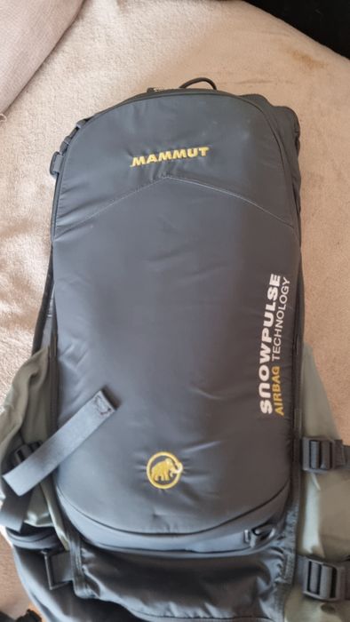 Лавинна раница airbag