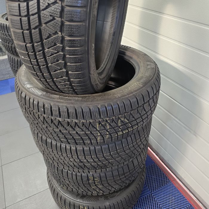 Зимни гуми Kumho 19"спорт пакет/DOT 22/