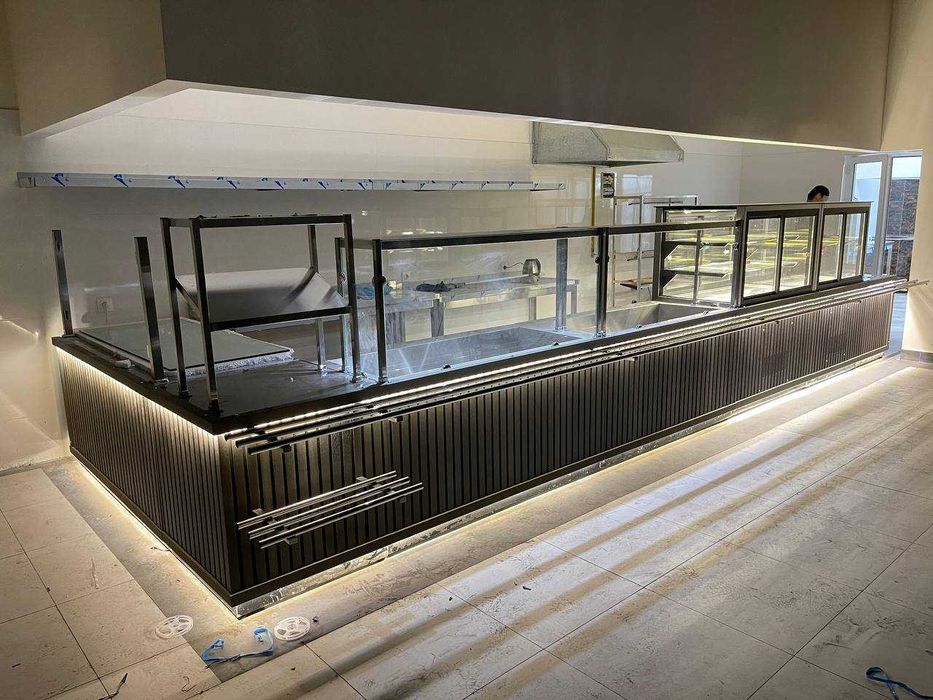 Линия раздачи питания